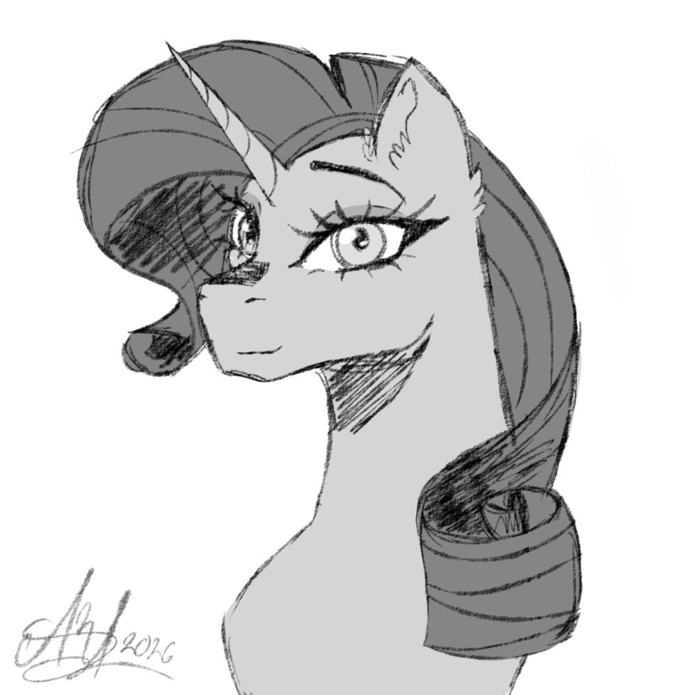 Pencil sketch Pencil sketch