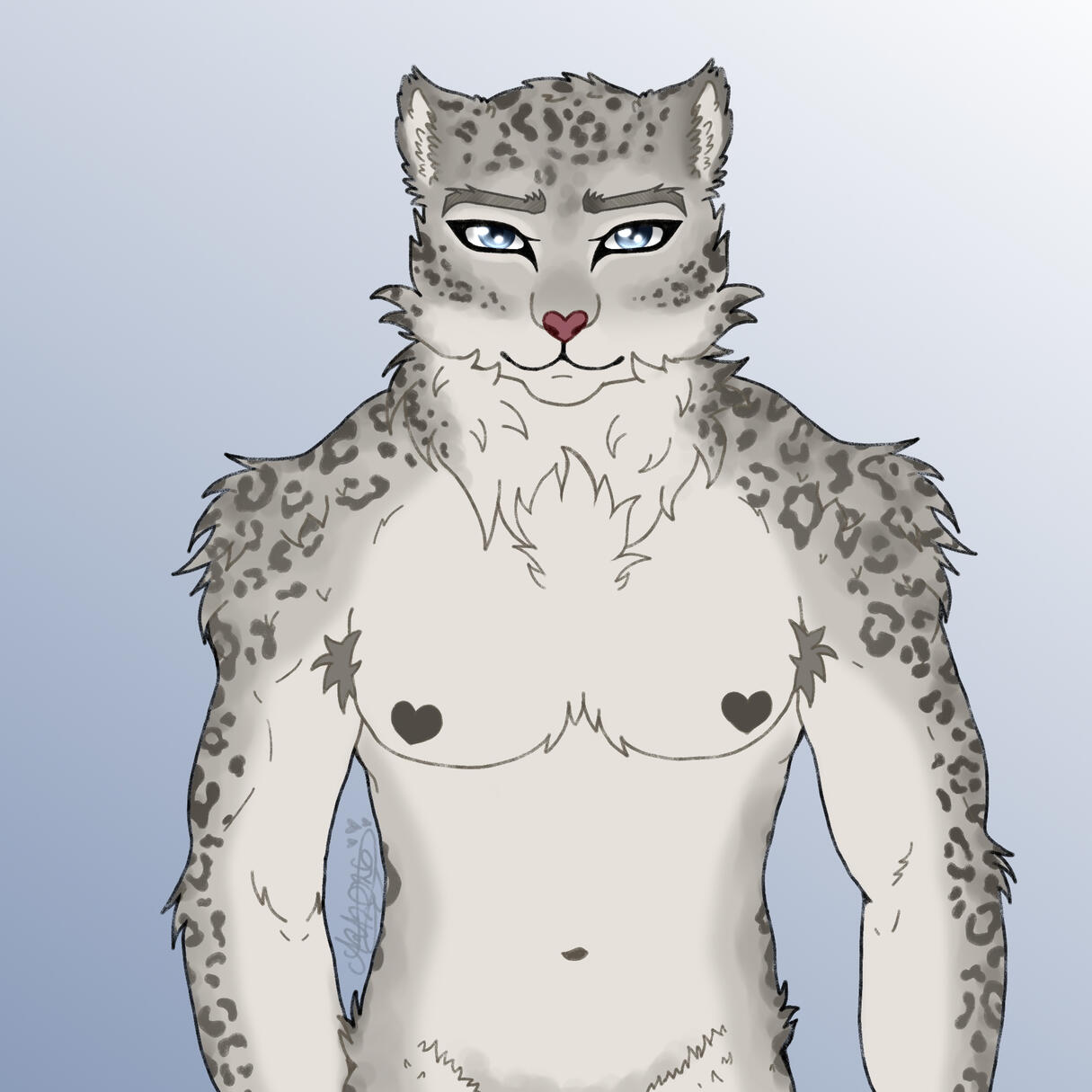 First furry art First furry art